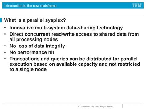 Image result for Parallel Sysplex Red Book