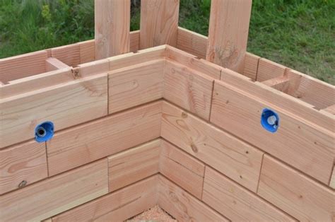 Image result for DIY Log Bricks