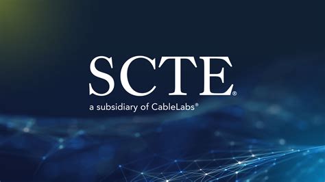 Certification - Society of Cable Telecommunications Engineers