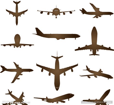 飞机 的图像结果