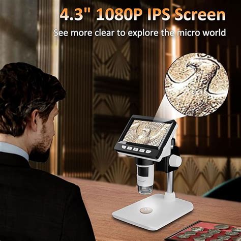 Digital Microscope Camera 的图像结果