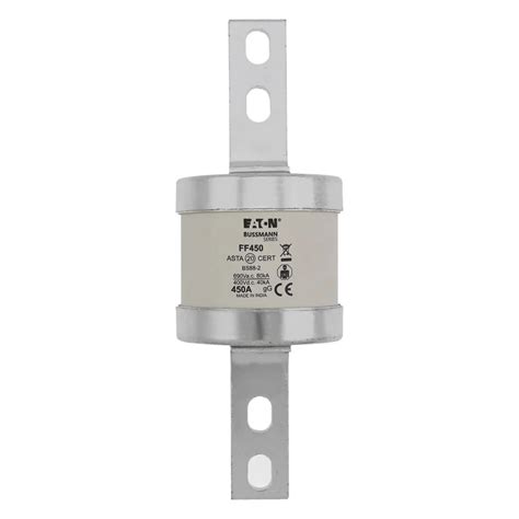 Buy Eaton FF450 450 Amp HRC Fuse Link Online at Lowest Price