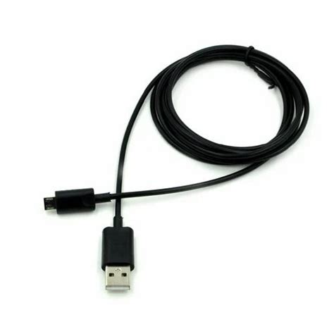 Image result for Micro USB Cable Black