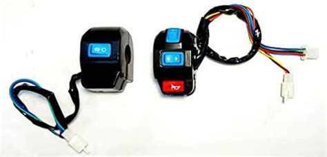 qsd e Rickshaw and e cart Switch Set : Amazon.in: Car & Motorbike