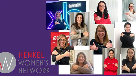 Spotlight on our ERGs: Henkel Women’s Network