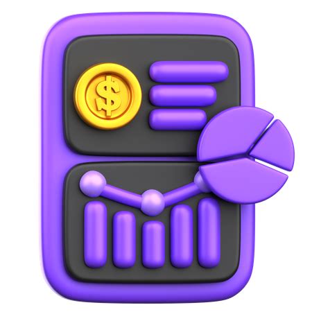 Financial Data Icon 的图像结果