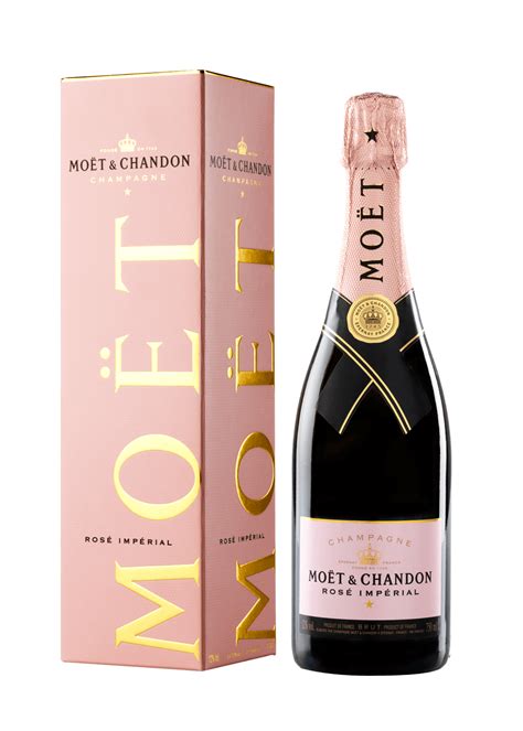 Moet & Chandon Rose Imperial, 75cl - WindMill - Click and Collect