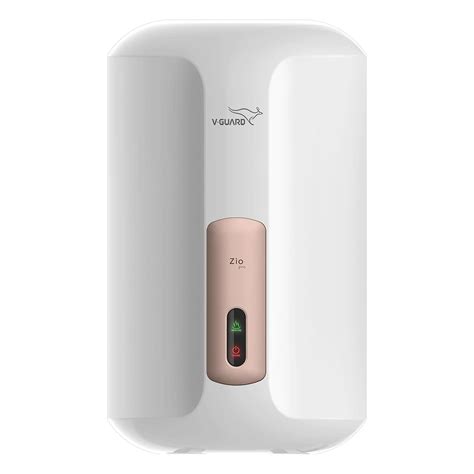 Buy V-Guard Zio Pro 3 Litre Instant Water Heater | Advanced Multi ...