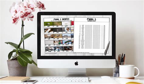 449+ Final L Words for Speech Therapy Articulation - Speech Therapy Store