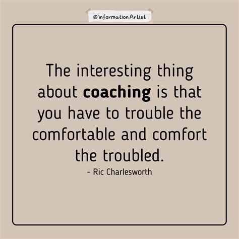 Work Coaching Quotes