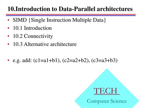 Image result for Data-Parallel C   Introduction