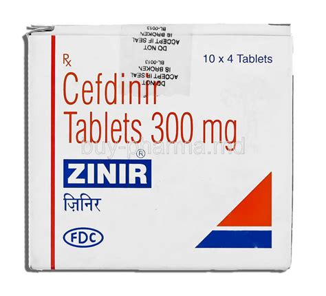 Buy Cefdinir Online