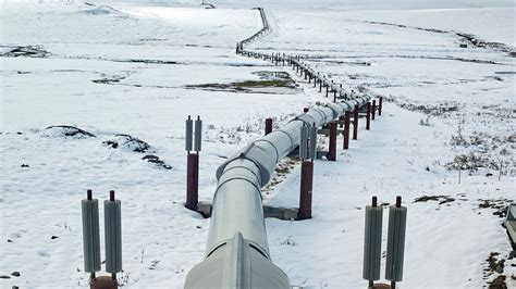 Administration Expected to Endorse Limited Drilling in Alaska Project - The New York Times