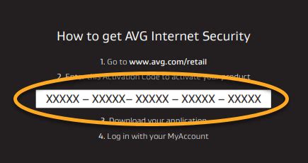Image result for AVG Activation Key