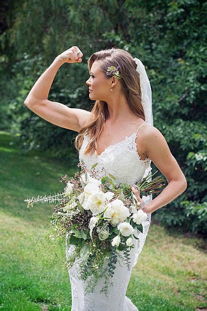 Bodybuilding Bride 的图像结果