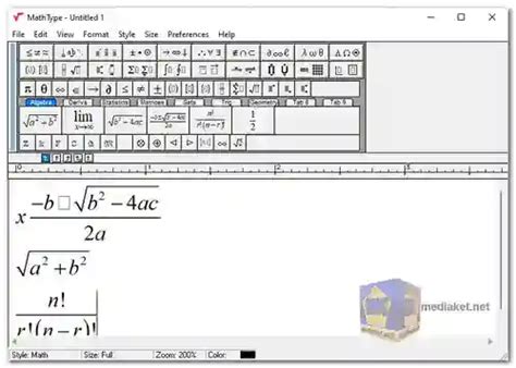 Image result for MathType Features