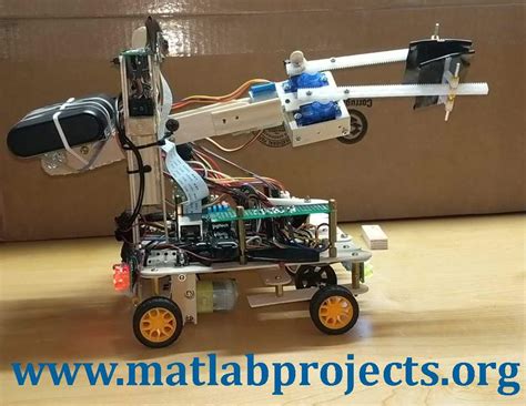 Image result for Robot Arm Project