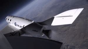 Feathered Re-entry: How Feathers got Richard Branson’s spacecraft ...