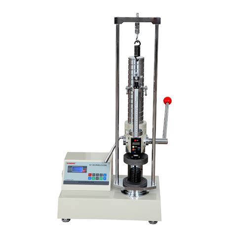 Image result for Automatic Spring Tester