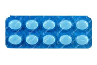 Paracip 650 Mg Tablet 10 - Uses, Side Effects, Dosage, Price | Truemeds