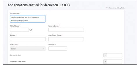 File ITR-2 Online User Manual | Income Tax Department