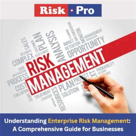 Understanding Enterprise Risk Management: A Comprehensive Guide for ...