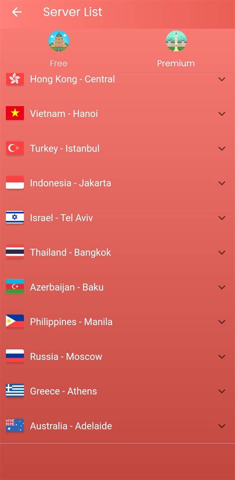 VPN Canada APK Download for Android Free
