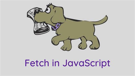 Image result for Fetch API JavaScript GeeksforGeeks