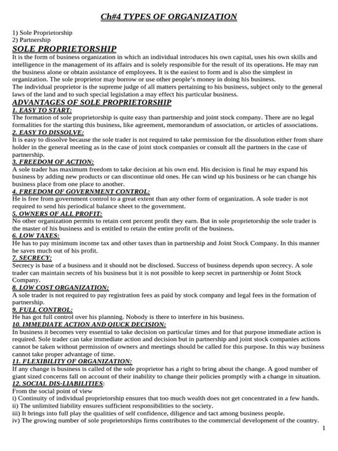 Image result for Organisation Types