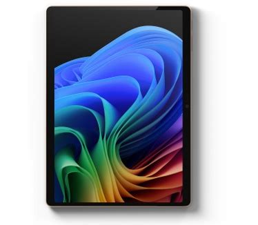 Specificaties van Microsoft Surface Pro 11, 13-inch, SD X Elite, Wi-Fi ...