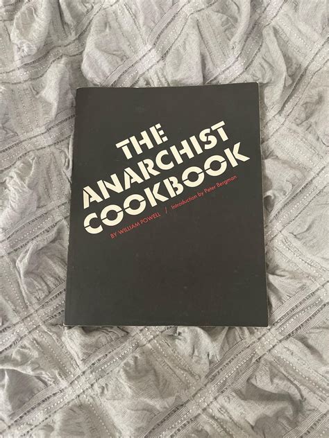 The Anarchist Cookbook 1st edition? : r/rarebooks