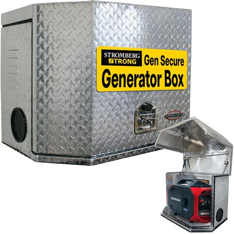 Buy Stromberg Carlson Gen Secure Generator Box - Storage For Your Items ...