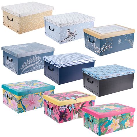 Cardboard Storage Box 的图像结果