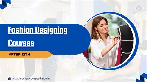 Fashion Designing Courses After 12th: Know the Eligibility