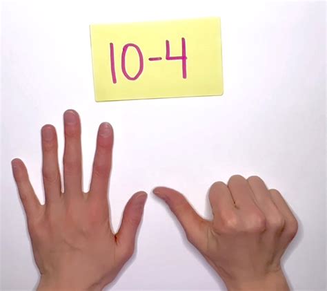 Finger Math Addition 的图像结果