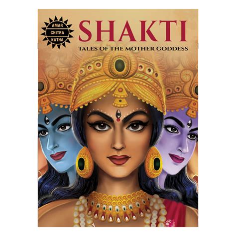 Shakti (AMAR CHITRA KATHA) – Itsy Bitsy
