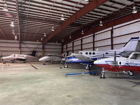 General Aviation - Augusta Regional Airport