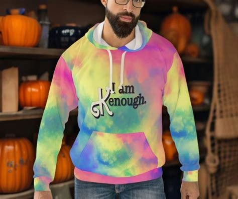I Am Kenough: Where To Shop Ken's Viral Hoodie From The Barbie Movie