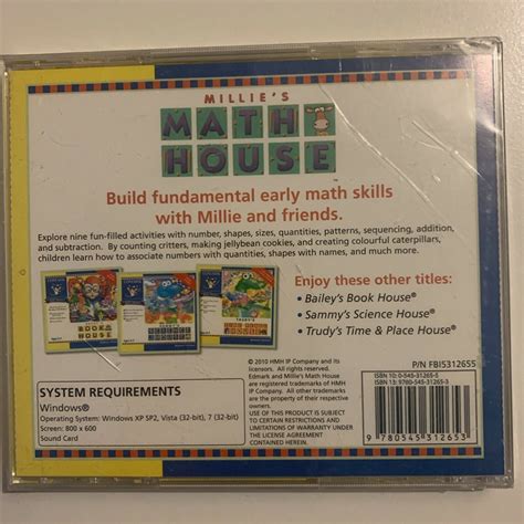 Math House CD-ROM 的图像结果