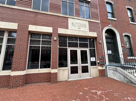 Honors College (Rutgers University–Camden's Campus Tour)