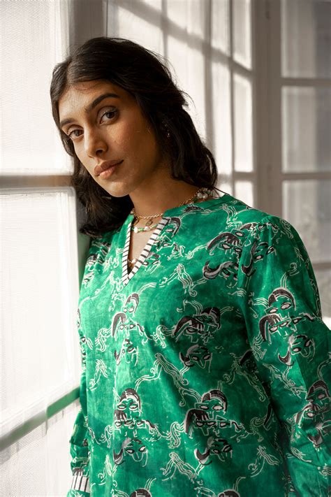 Block prints | WildMoss clothing