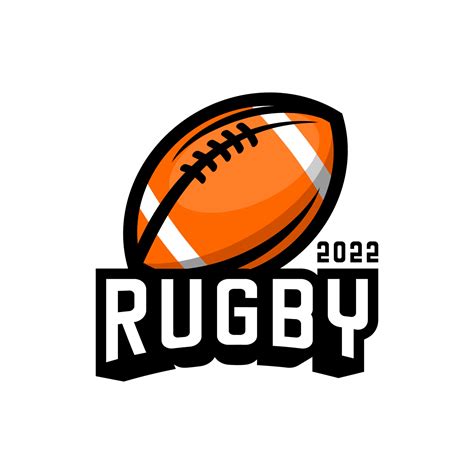 Rugby Ball Logo 的图像结果