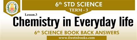 Image result for 6 Standard Science Lesson 12 Question Answer