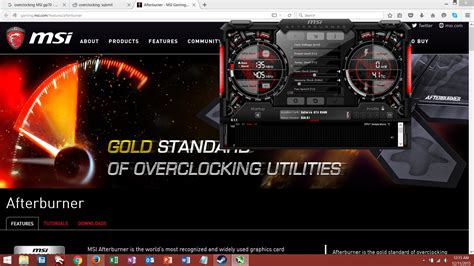 Image result for Over Clock RAM MSI