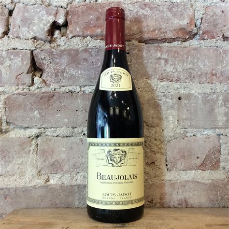 Louis Jadot Beaujolais 2021 750mL – Eastside Cellars