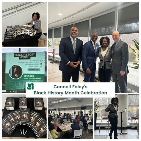 Connell Foley LLP on LinkedIn: #blackhistorymonth #powerofdignity # ...
