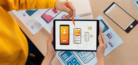 UI UX App 的图像结果
