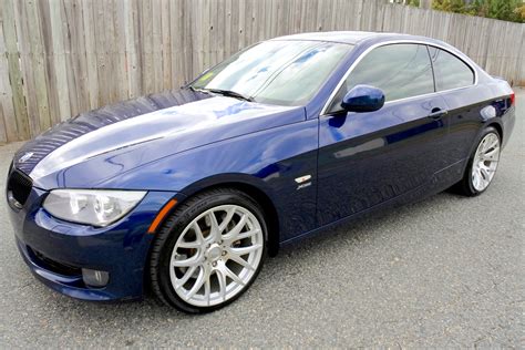 Used 2013 BMW 3 Series 335i xDrive Coupe AWD For Sale ($13,800) | Metro West Motorcars LLC Stock ...