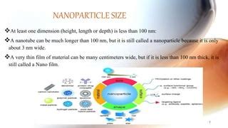 Nanoscale, nanotechnology | PPTX