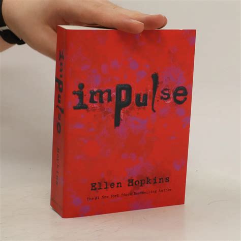 Impulse - Ellen Hopkins - knihobot.cz